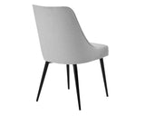 Colfax Side Chair Stone, Set of 2 by Steve Silver at Eve Furniture