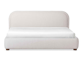 Colin Beige Queen Bed