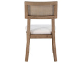 Colvin Cane Side Chair, Brown by Steve Silver at Eve Furniture