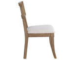 Colvin Cane Side Chair, Brown by Steve Silver at Eve Furniture
