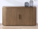 Colvin Server, Brown by Steve Silver at Eve Furniture