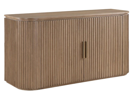 Colvin Server, Brown by Steve Silver at Eve Furniture