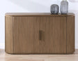 Colvin Server, Brown by Steve Silver at Eve Furniture