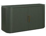 Colvin Server, Green Finish by Steve Silver at Eve Furniture
