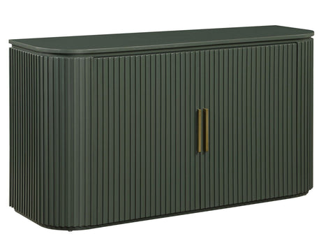 Colvin Server, Green Finish by Steve Silver at Eve Furniture