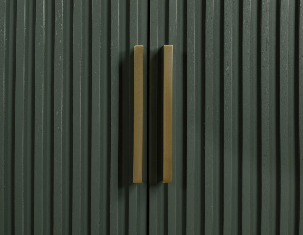 Colvin Server, Green Finish by Steve Silver at Eve Furniture