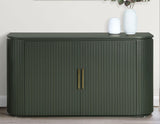 Colvin Server, Green Finish by Steve Silver at Eve Furniture