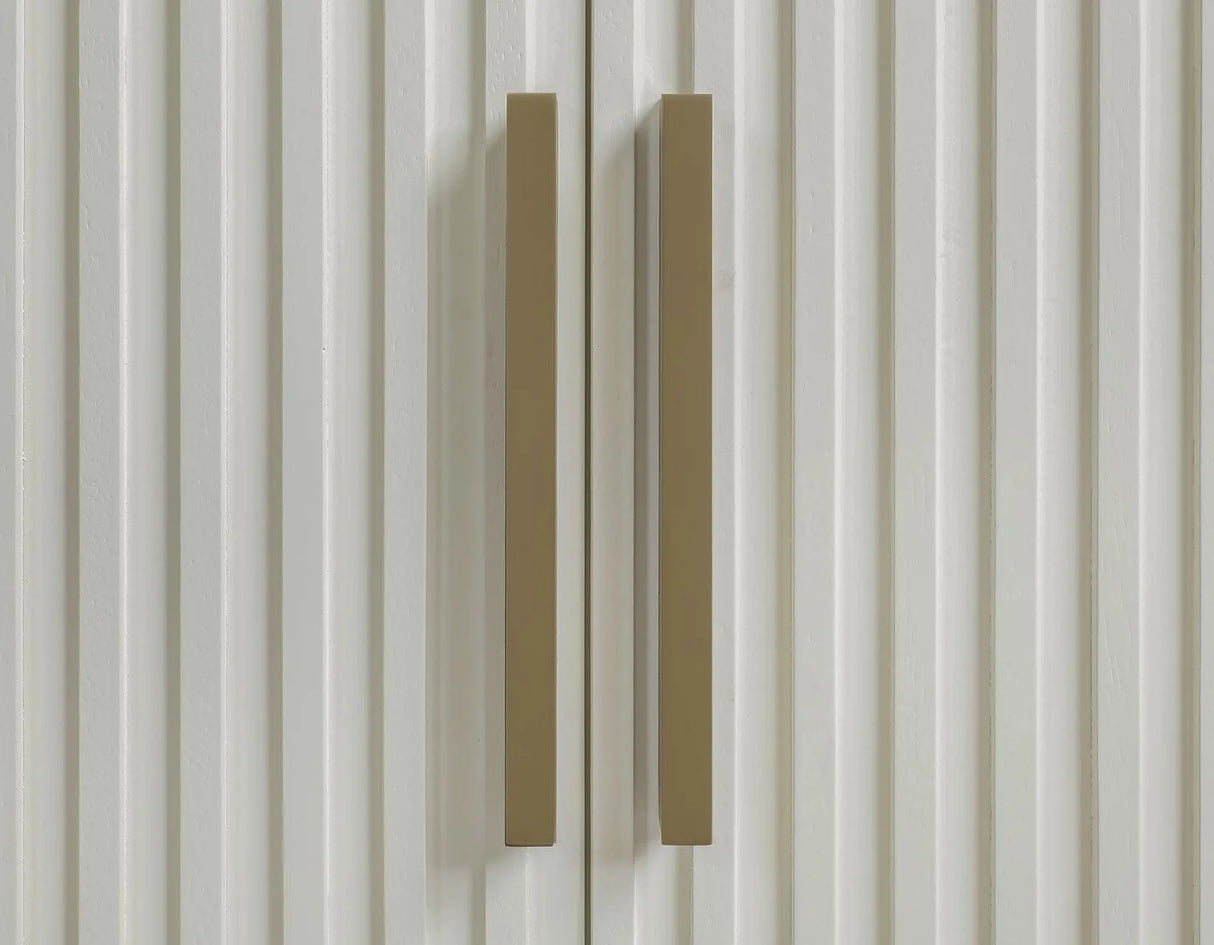 Colvin Server, White by Steve Silver at Eve Furniture