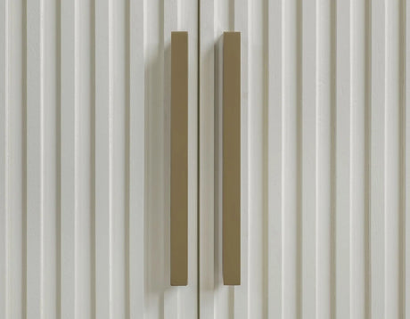 Colvin Server, White by Steve Silver at Eve Furniture