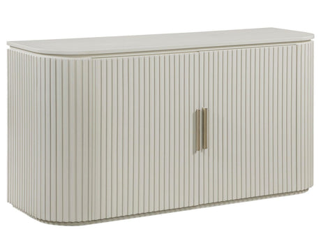 Colvin Server, White by Steve Silver at Eve Furniture