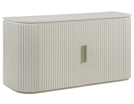 Colvin Server, White by Steve Silver at Eve Furniture