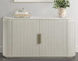 Colvin Server, White by Steve Silver at Eve Furniture