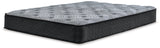 Comfort Plus Gray Queen Mattress by Ashley at Eve Furniture