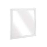 Corbin White Mirror (Mirror Only) by Homelegance at Eve Furniture