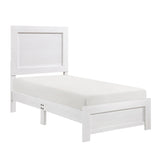 Corbin White Panel Youth Bedroom Set by Homelegance at Eve Furniture