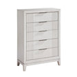 Cornwall Espresso Chest by Homelegance at Eve Furniture