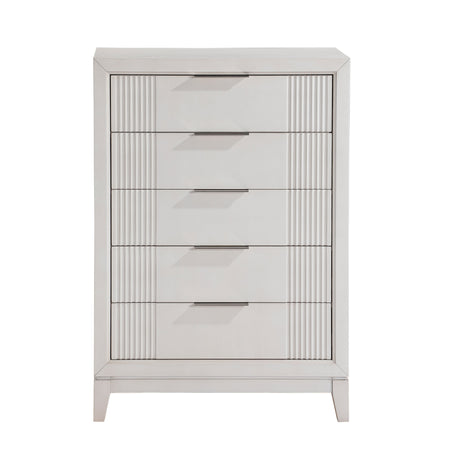 Cornwall Espresso Chest by Homelegance at Eve Furniture