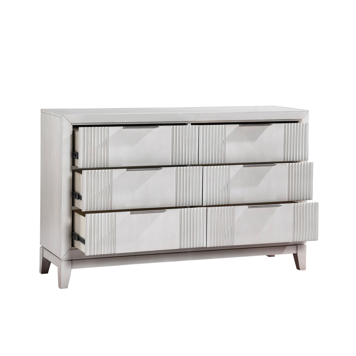 Cornwall Espresso Dresser by Homelegance at Eve Furniture