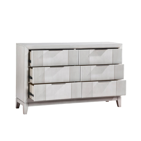 Cornwall Espresso Dresser by Homelegance at Eve Furniture
