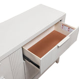 Cornwall Espresso Dresser by Homelegance at Eve Furniture