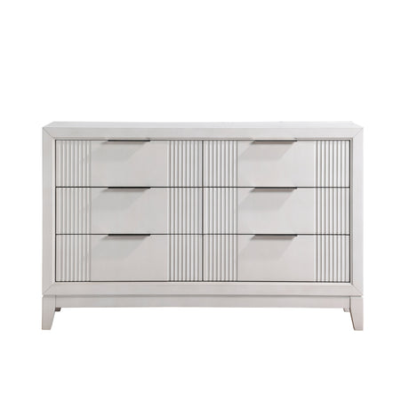 Cornwall Espresso Dresser by Homelegance at Eve Furniture