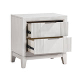 Cornwall Espresso Nightstand by Homelegance at Eve Furniture