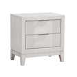 Cornwall Espresso Nightstand by Homelegance at Eve Furniture
