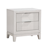 Cornwall Espresso Nightstand by Homelegance at Eve Furniture
