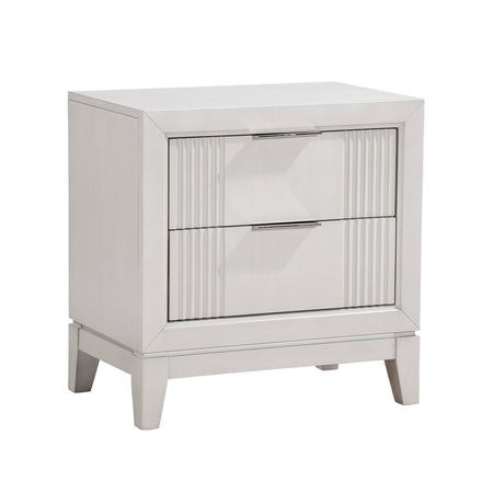 Cornwall Espresso Nightstand by Homelegance at Eve Furniture