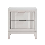 Cornwall Espresso Nightstand by Homelegance at Eve Furniture