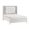 Cornwall Espresso Queen Bed by Homelegance at Eve Furniture