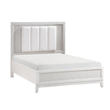 Cornwall Espresso Queen Bed by Homelegance at Eve Furniture