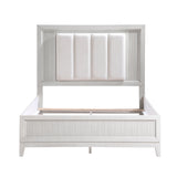 Cornwall Espresso Queen Bed by Homelegance at Eve Furniture