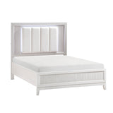 Cornwall Espresso Queen Bed by Homelegance at Eve Furniture