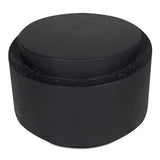 Cosmo Black Outdoor Accent Table by Moe's Home at Eve Furniture