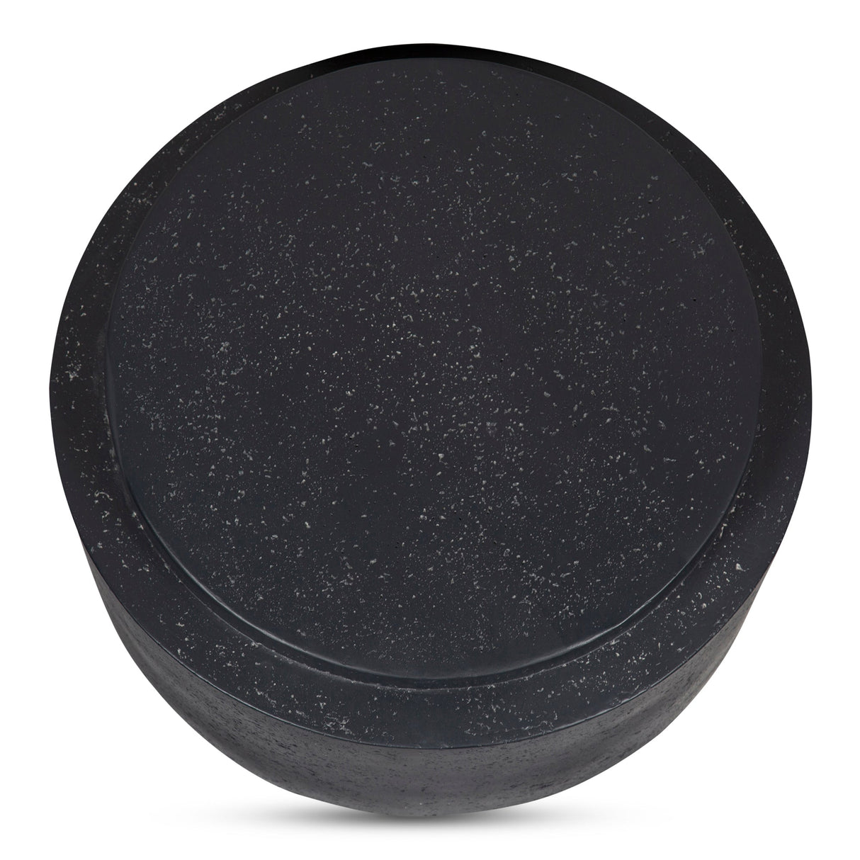 Cosmo Black Outdoor Accent Table by Moe's Home at Eve Furniture