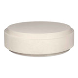 Cosmo Off White Outdoor Coffee Table