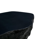 Crag Concrete Indoor / Outdoor Coffee Table by TOV Furniture at Eve Furniture