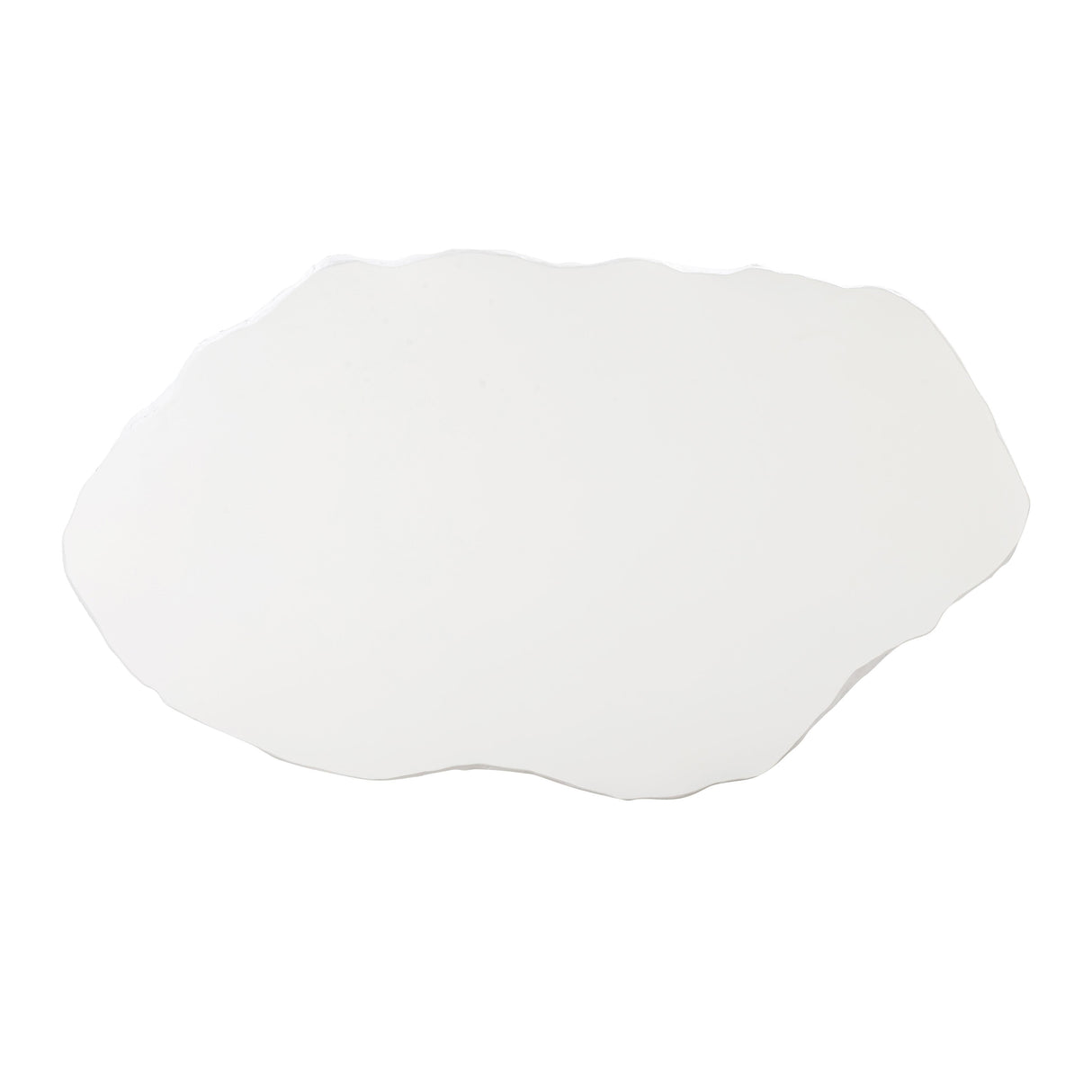 Crag Concrete Indoor / Outdoor Coffee Table by TOV Furniture at Eve Furniture