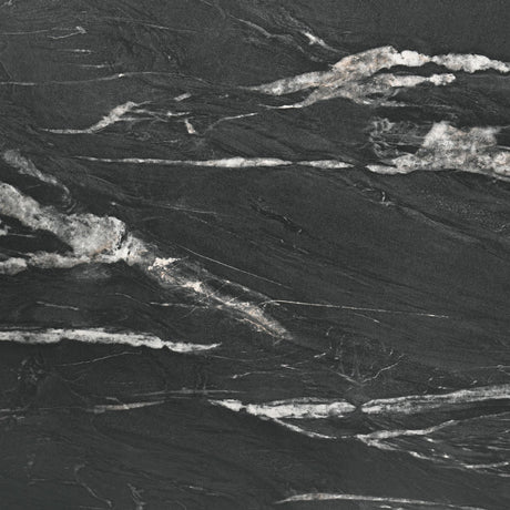 Crestmont Black 7-Piece Dining Set with Extension Leaf by Coaster at Eve Furniture