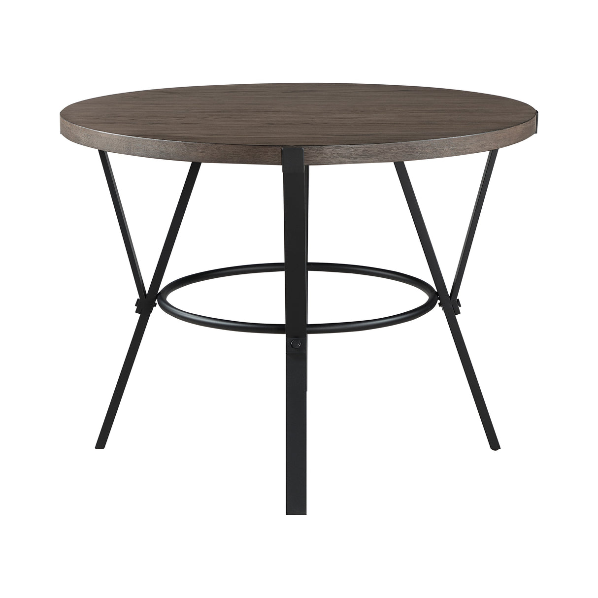 Crowley Brown Counter Height Table by Homelegance at Eve Furniture