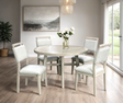 Avery 5-Piece Dining Room Set by Happy Homes at Eve Furniture