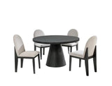 Roma 5-Piece Dining Room Set by Happy Homes at Eve Furniture