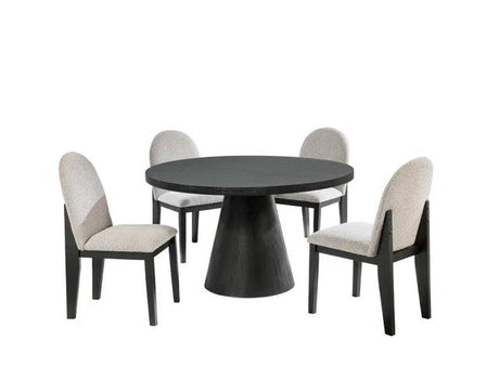 Roma 5-Piece Dining Room Set by Happy Homes at Eve Furniture