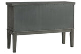 Hallanden Gray Dining Server