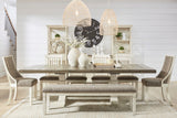 Bolanburg Antique White Two-tone Extendable Dining Set