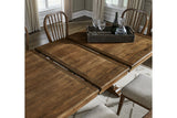 Sturlayne  Dining Table and 8 Chairs