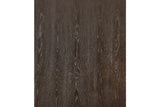 Burkhaus Dark Brown Dining Server