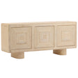 Williams Sideboard, Light Natural by Dovetail at Eve Furniture