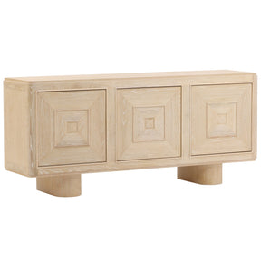 Williams Sideboard, Light Natural by Dovetail at Eve Furniture